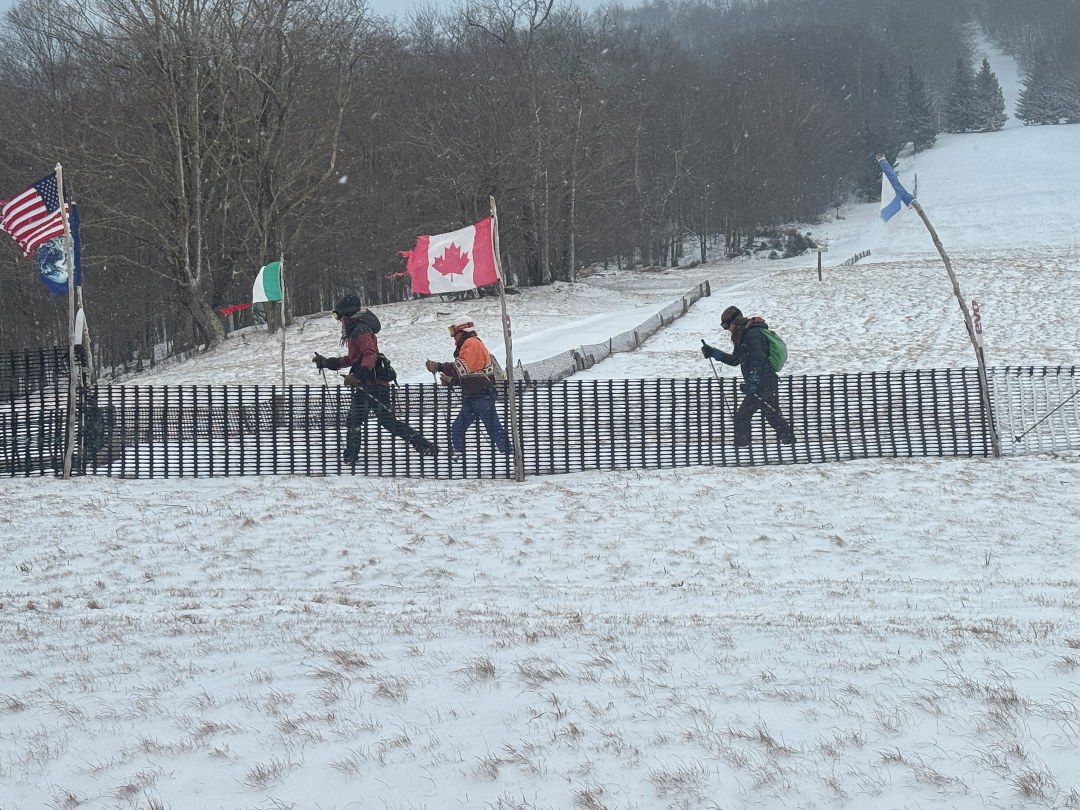 | Pennsylvania Cross Country Skiers Association